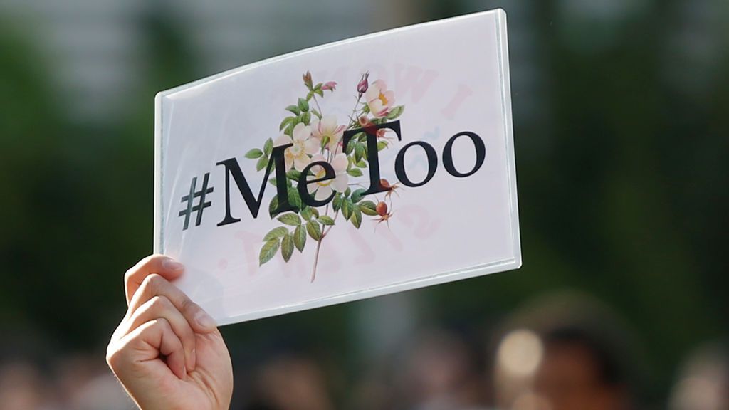 El imparable grito de guerra de las mujeres: dos años del #MeToo El imparable grito de guerra de las mujeres: dos años del #MeToo
