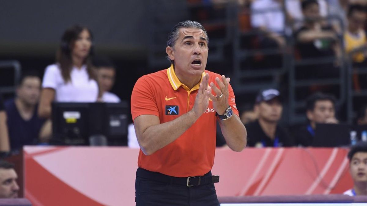La selección española de Scariolo: a tope de compromiso, esfuerzo, y deseo de ganar, moderando el cansancio La selección española de Scariolo: a tope de compromiso, esfuerzo, y deseo de ganar, moderando el cansancio