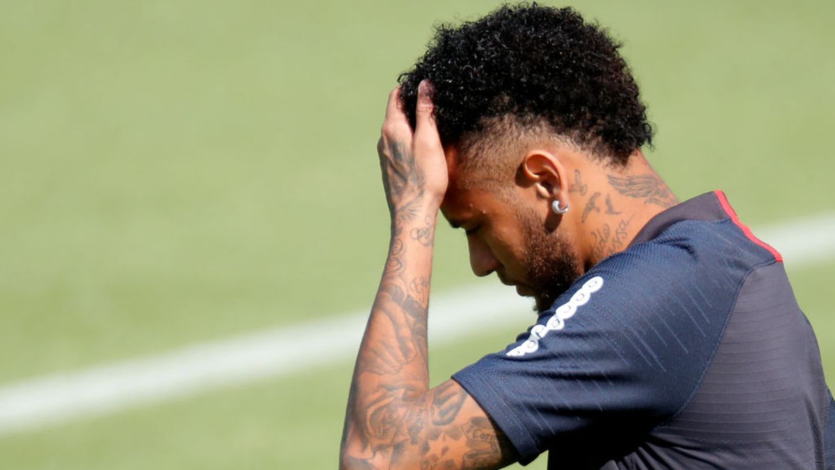 Neymar, “casi descartado” tras rechazar el Barça la oferta propuesta por el PSG para desatascar el fichaje Neymar, “casi descartado” tras rechazar el Barça la oferta propuesta por el PSG para desatascar el fichaje