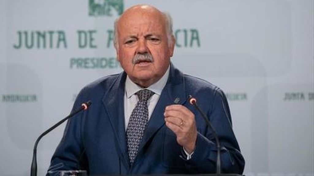 El Consejero de Salud defiende la gestión de la Junta de Andalucía en la crisis por la listeriosis El Consejero de Salud defiende la gestión de la Junta de Andalucía en la crisis por la listeriosis
