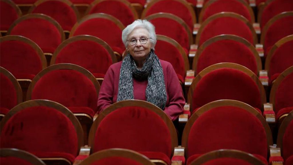 Josefina Molina, Premio Nacional de Cinematografía 2019 Josefina Molina, Premio Nacional de Cinematografía 2019