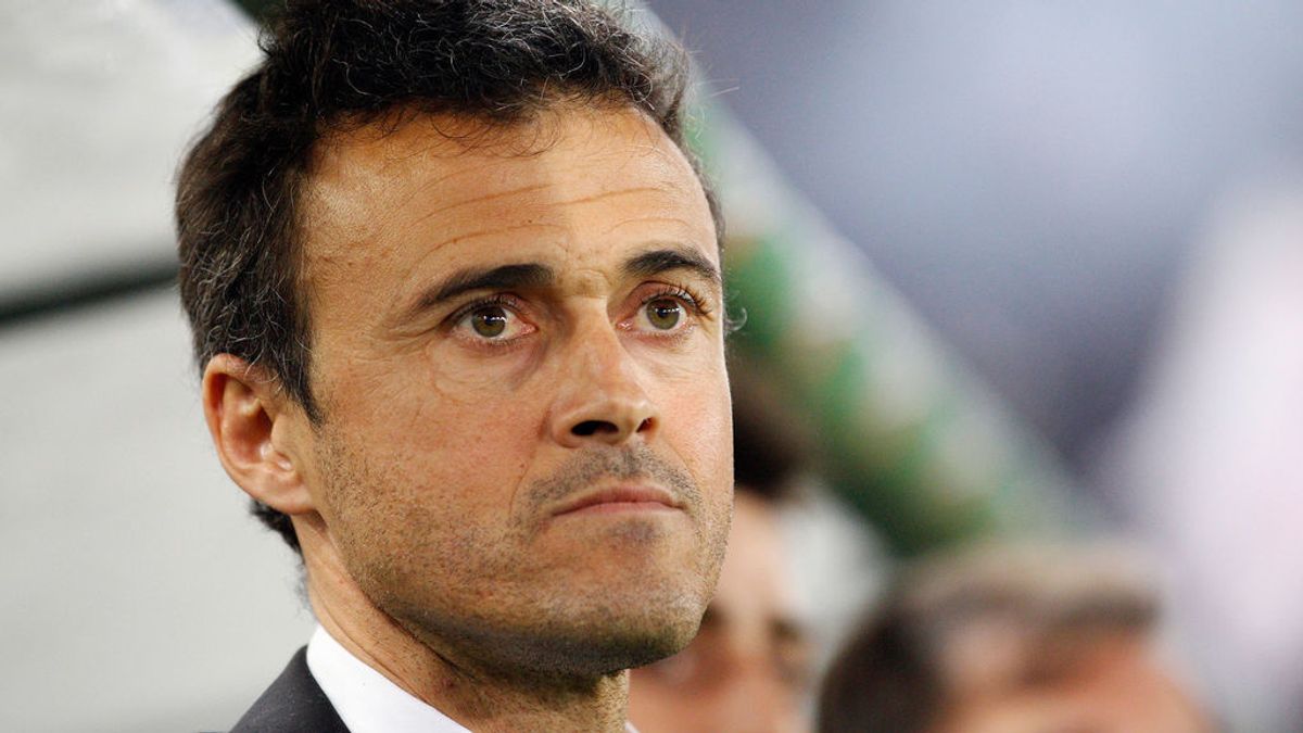 Conmoción por la muerte de Xana, la hija pequeña de Luis Enrique Conmoción por la muerte de Xana, la hija pequeña de Luis Enrique