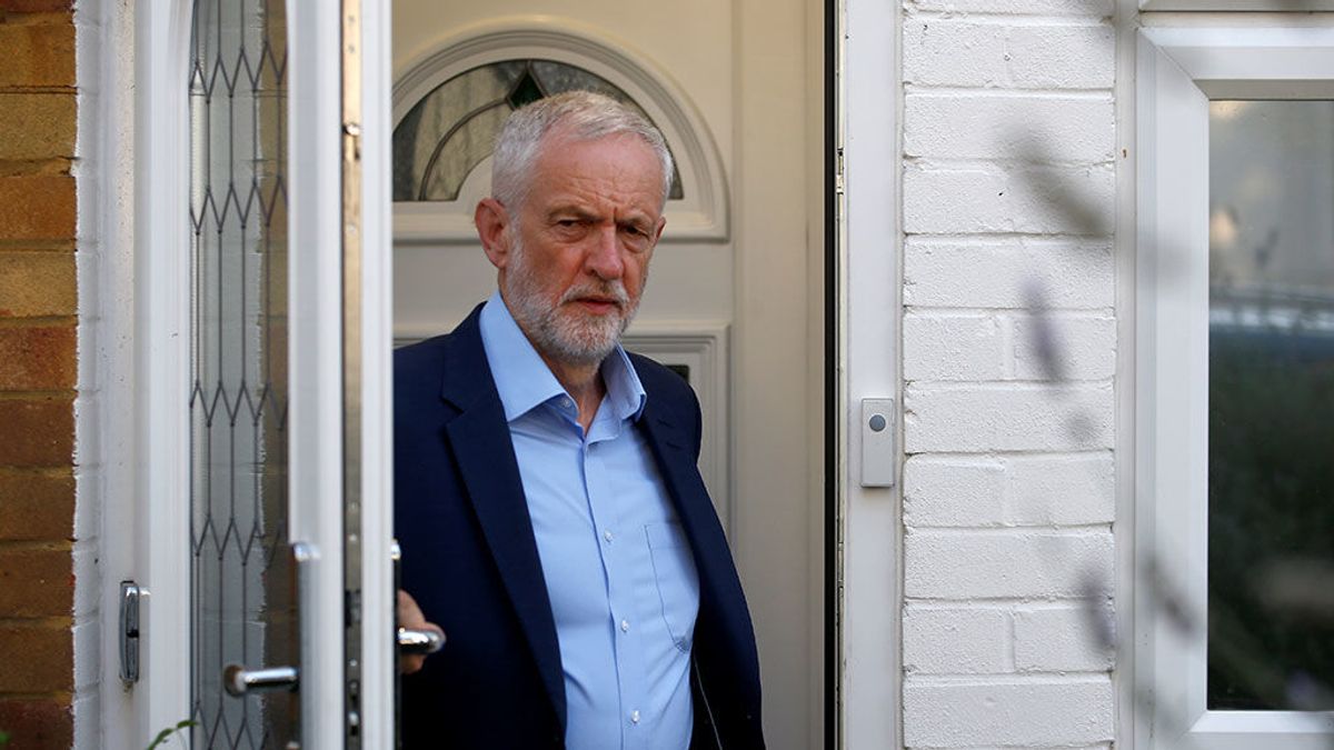 Los laboristas intentan evitar el Brexit duro Los laboristas intentan evitar el Brexit duro