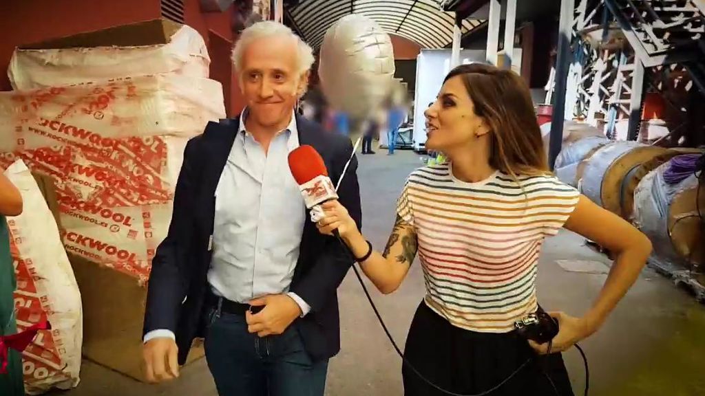 Eduardo Inda tajante con la reportera de 'Todo es Mentira'