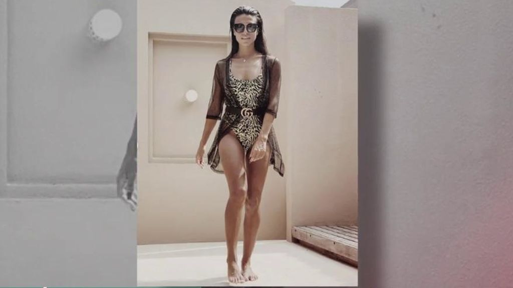 Gloria Camila y Sofía Suescun suben fotos parecidas en redes sociales