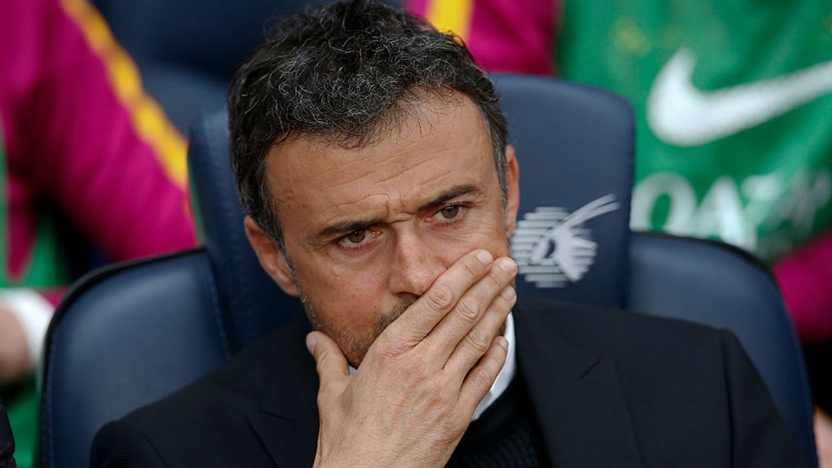 Muere la hija de 9 años de Luis Enrique por un cáncer de huesos Muere la hija de 9 años de Luis Enrique por un cáncer de huesos