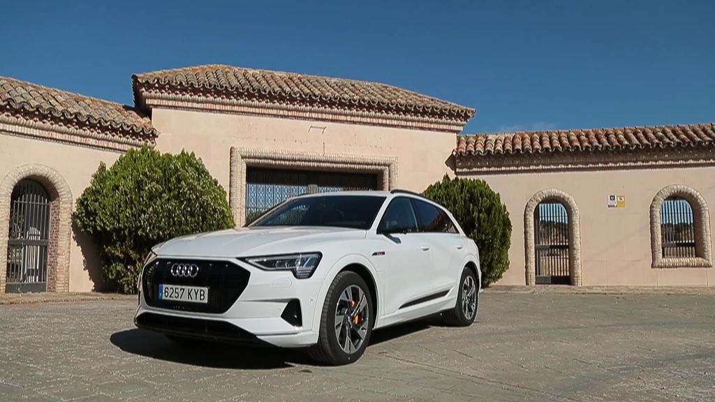 Las prestaciones del Audi E-Tron