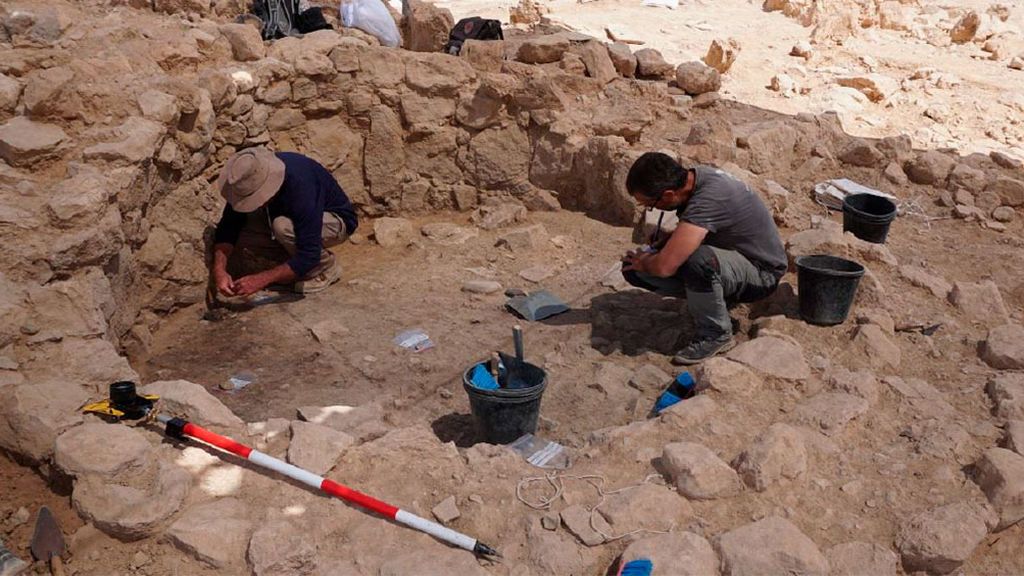 Un estudio arqueológico muestra la transformación en la Tierra en los últimos diez mil años por la mano del hombre Un estudio arqueológico muestra la transformación en la Tierra en los últimos diez mil años por la mano del hombre