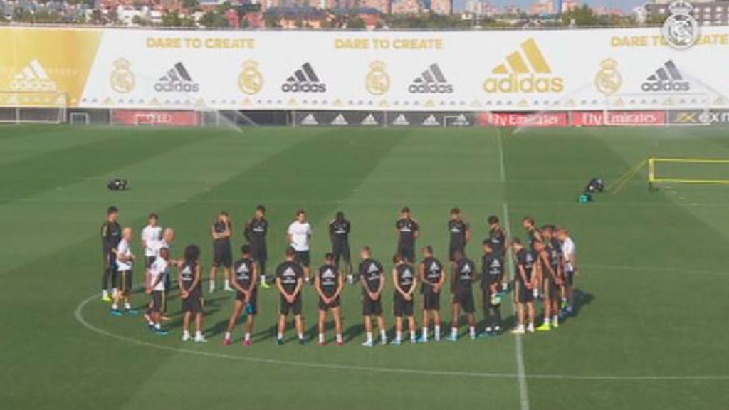 Silencio por Luis Enrique
