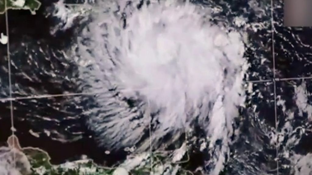 Trump: "El huracán Dorian podría ser un monstruo absoluto"