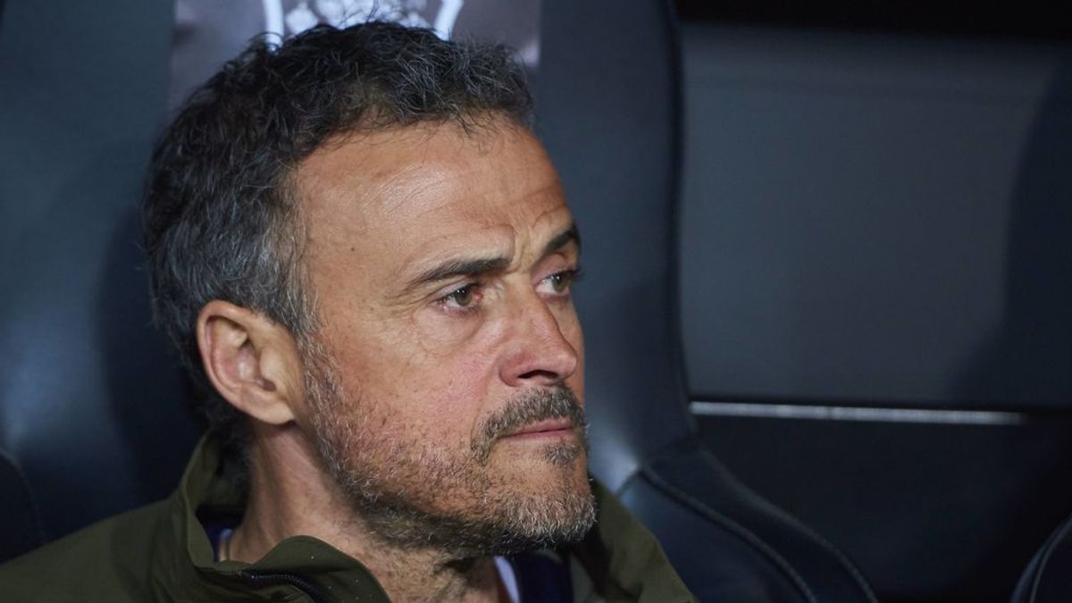 La RFEF suspende la rueda de prensa de Robert Moreno tras el fallecimiento de la hija de Luis Enrique