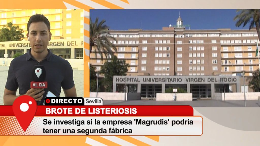 Un recién nacido, entre los nuevos casos de listeriosis registrados en Andalucía