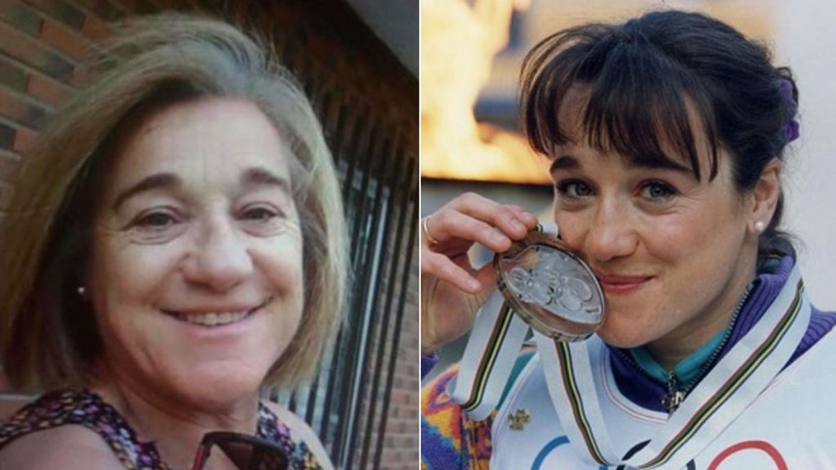 Blanca Fernández Ochoa, medallista olímpica española desaparecida desde el 23 de agosto Blanca Fernández Ochoa, medallista olímpica española desaparecida desde el 23 de agosto