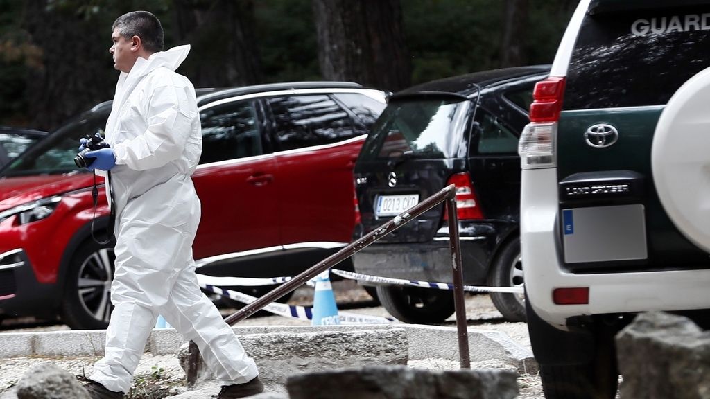 La búsqueda de Blanca Fernández Ochoa, en imágenes