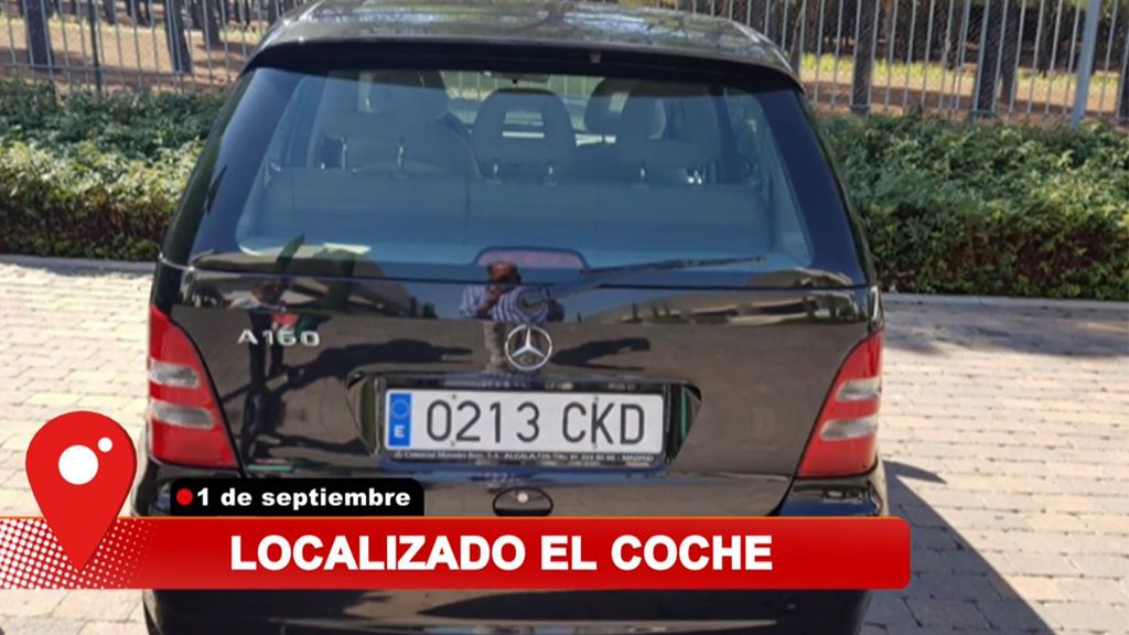 Encuentran el coche de la exesquiadora desaparecida Blanca Fernández Ochoa