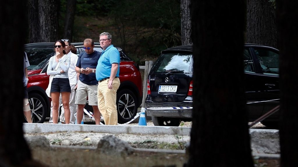 La búsqueda de Blanca Fernández Ochoa, en imágenes