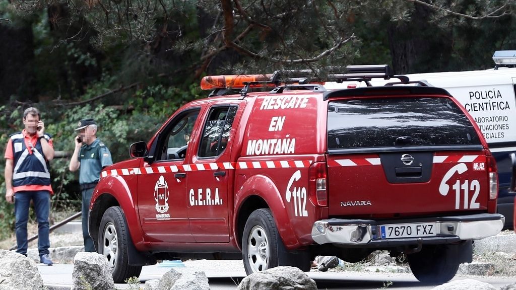 La búsqueda de Blanca Fernández Ochoa, en imágenes