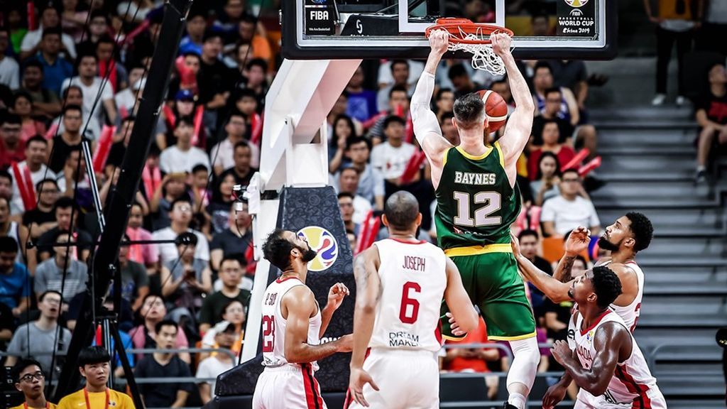 Australia supera a Canadá con un gran Dellavedova