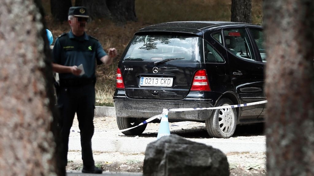 La búsqueda de Blanca Fernández Ochoa, en imágenes