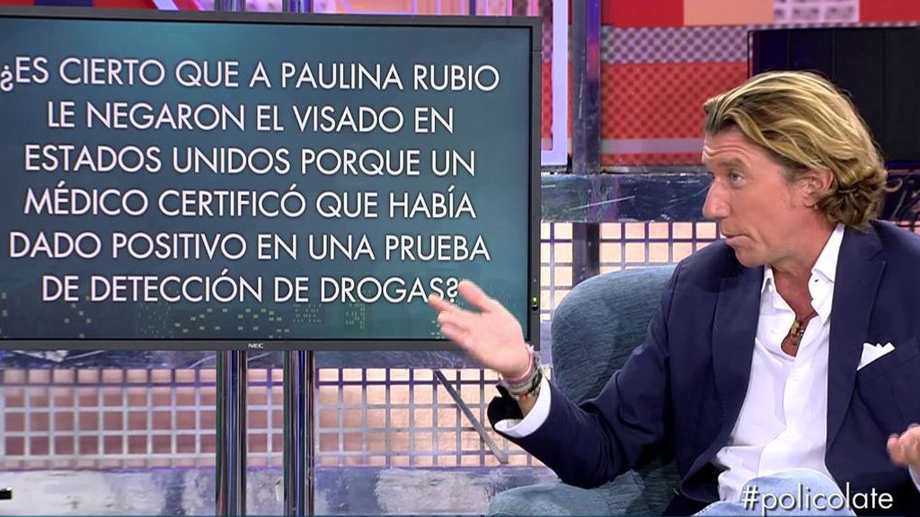 Todo sobre Paulina Rubio