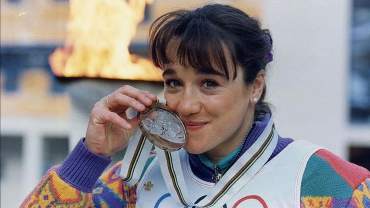 La Policía encuentra cerca de Cercedilla el coche de Blanca Fernández Ochoa: la medallista sigue desaparecida La Policía encuentra cerca de Cercedilla el coche de Blanca Fernández Ochoa: la medallista sigue desaparecida