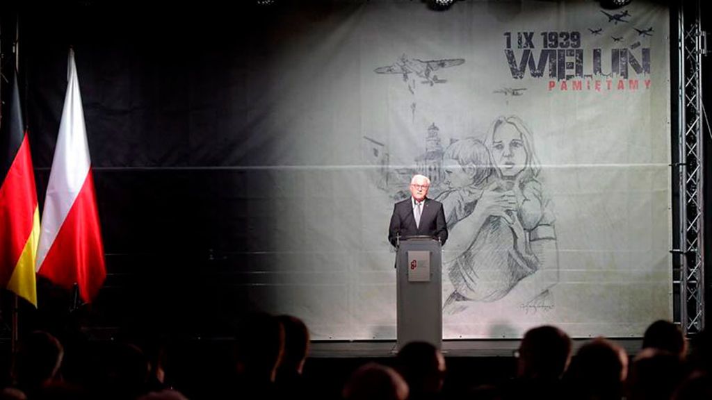 El presidente de Alemania se disculpa ante Polonia por las atrocidades cometidas en la Segunda Guerra Mundial El presidente de Alemania se disculpa ante Polonia por las atrocidades cometidas en la Segunda Guerra Mundial