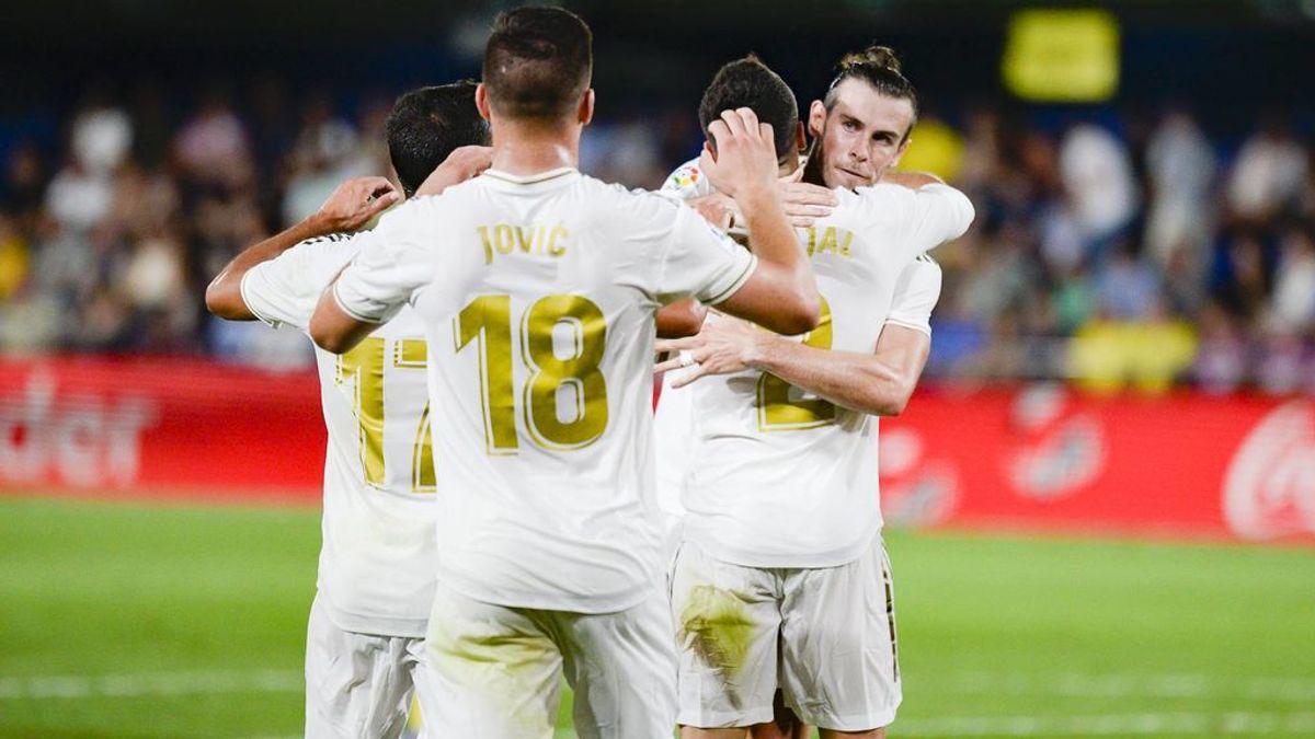 Bale frena al Villarreal: El galés anota dos goles y salva al Real Madrid de la derrota (2-2) Bale frena al Villarreal: El galés anota dos goles y salva al Real Madrid de la derrota (2-2)