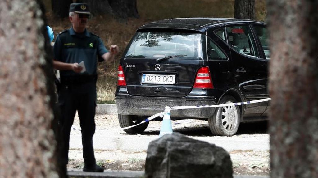 La Policía busca a Blanca Fernández Ochoa en el Parque Natural de la Dehesa, en la sierra de Madrid La Policía busca a Blanca Fernández Ochoa en el Parque Natural de la Dehesa, en la sierra de Madrid