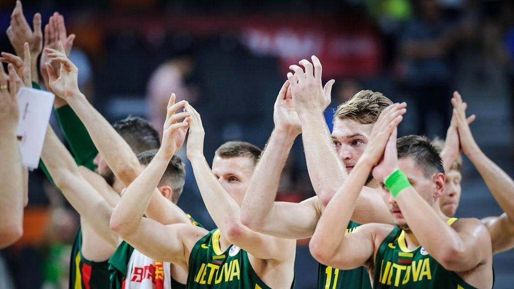Clasificación de la Copa del Mundo FIBA 2019 tras la segunda jornada: sigue sin haber sorpresas Clasificación de la Copa del Mundo FIBA 2019 tras la segunda jornada: sigue sin haber sorpresas