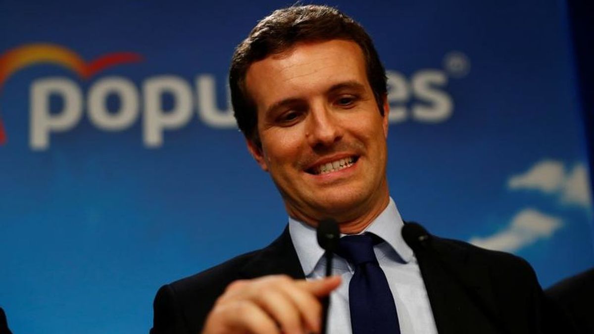 Casado: "El PP desbloqueará la situación si Sánchez nos quiere llevar a elecciones"