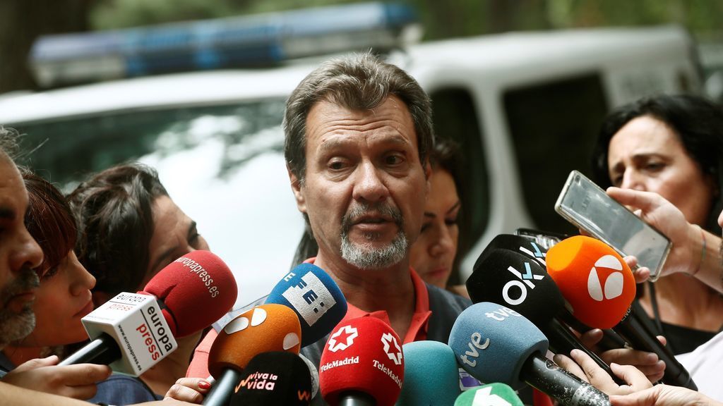 La búsqueda de Blanca Fernández Ochoa, en imágenes