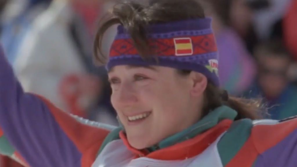Esquiadores profesionales, en vilo por Blanca Fernández Ochoa: "En poder y energía, nadie como ella"