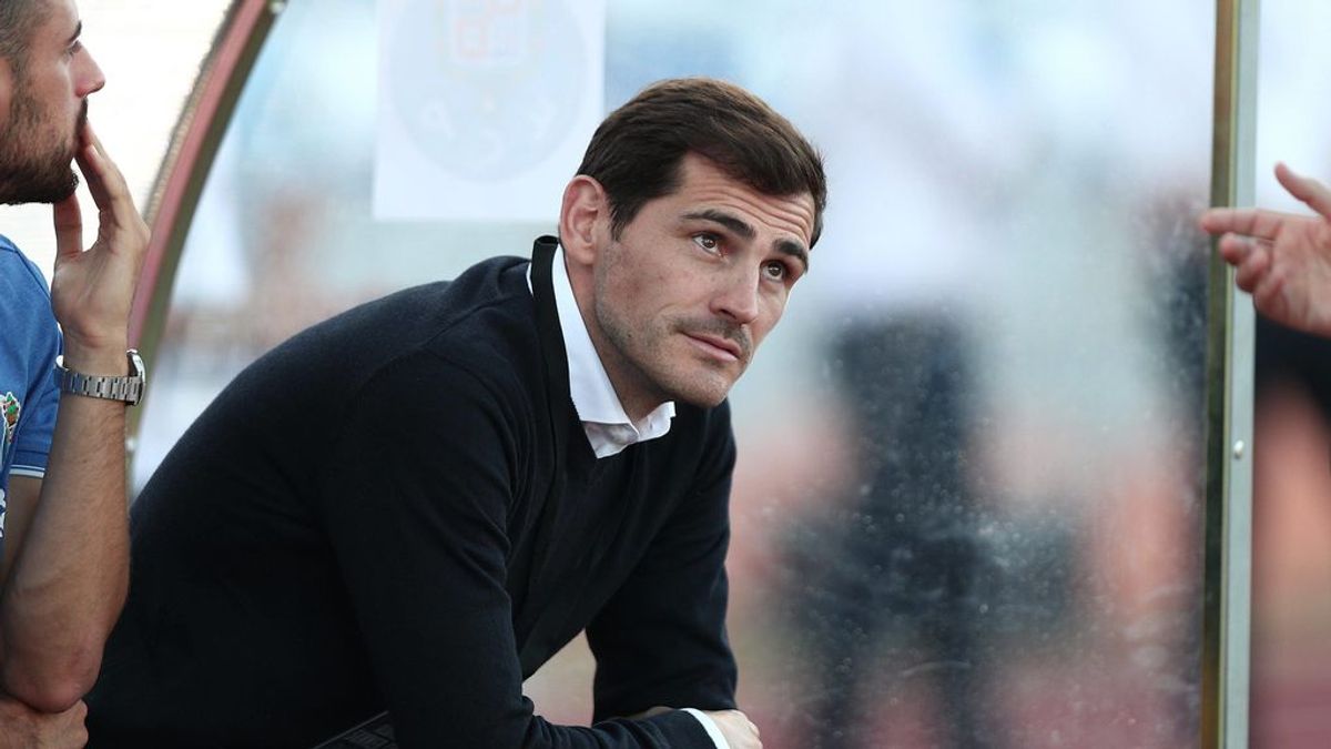 Casillas se toma con humor su recuperación: "4 meses y un día..." Casillas se toma con humor su recuperación: "4 meses y un día..."