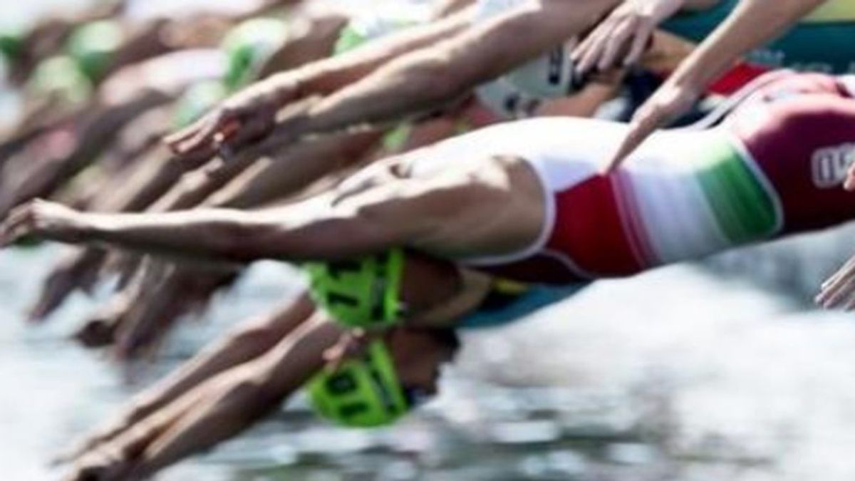 Sigue la búsqueda del joven triatleta perdido en el río Miño