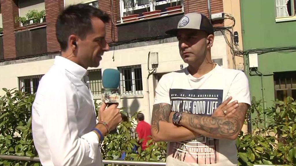 El hermano de la víctima de Langreo: "Es la primera vez que veo a Marta a cara descubierta"