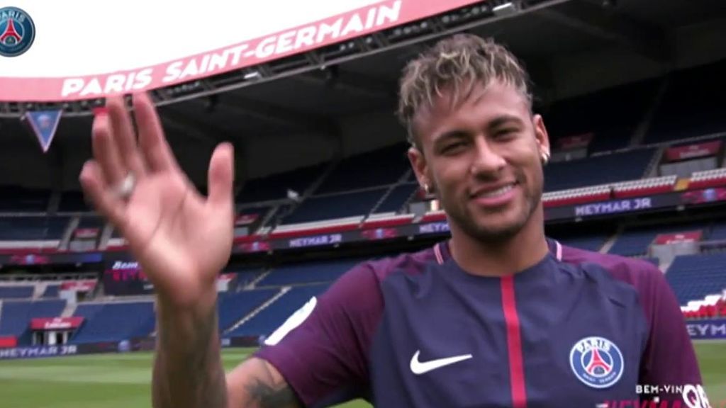 El culebrón Neymar llega a su fin