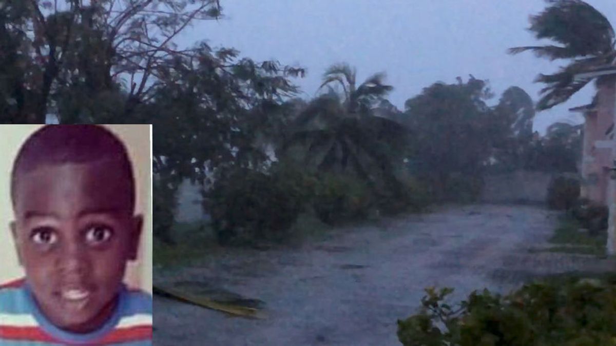 El huracán Dorian causa su primera víctima mortal: un niño de 8 años muere ahogado en las Bahamas