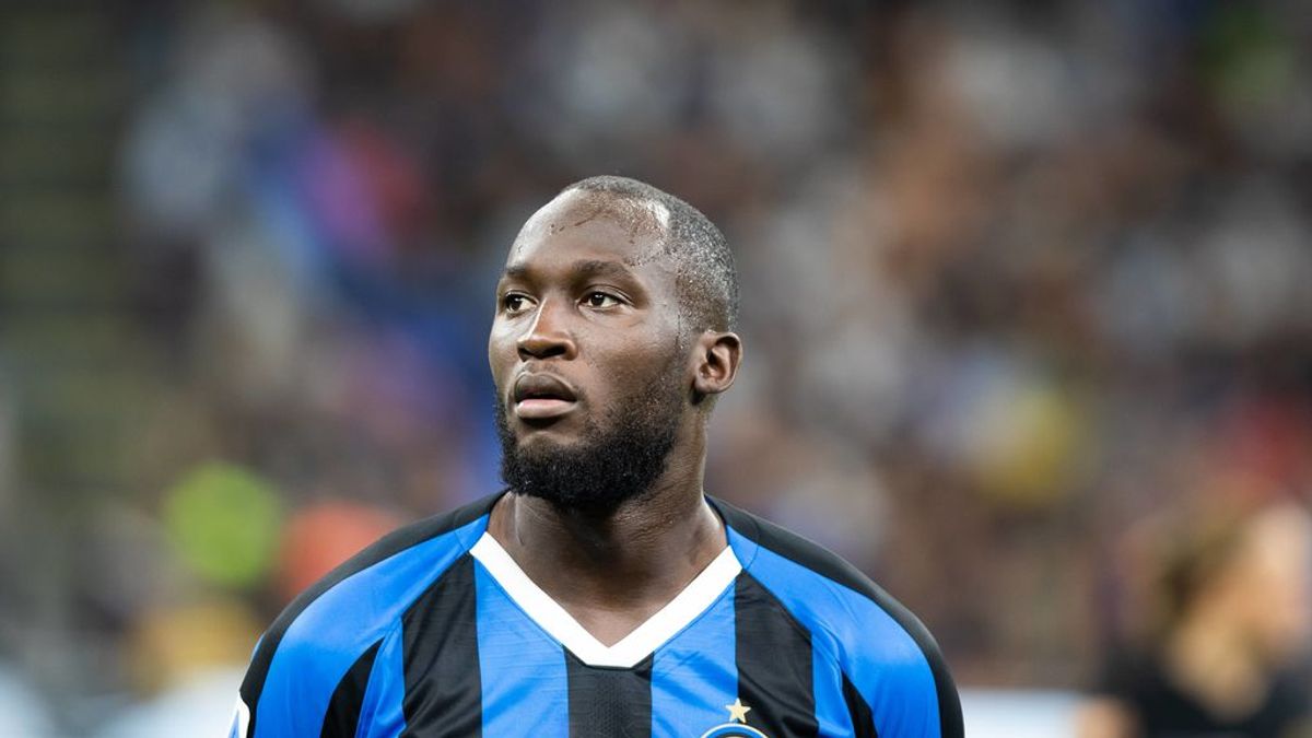 El mensaje de Lukaku para acabar con el racismo en el fútbol: “Jugadores, unámonos y combatamos el racismo” El mensaje de Lukaku para acabar con el racismo en el fútbol: “Jugadores, unámonos y combatamos el racismo”