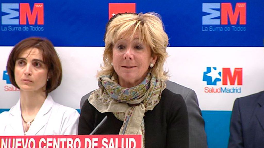 Una reunión en 2004 lleva a Aguirre ante el juez de la Púnica Una reunión en 2004 lleva a Aguirre ante el juez de la Púnica