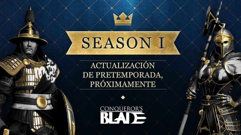 Conquero's Blade Temporada 1