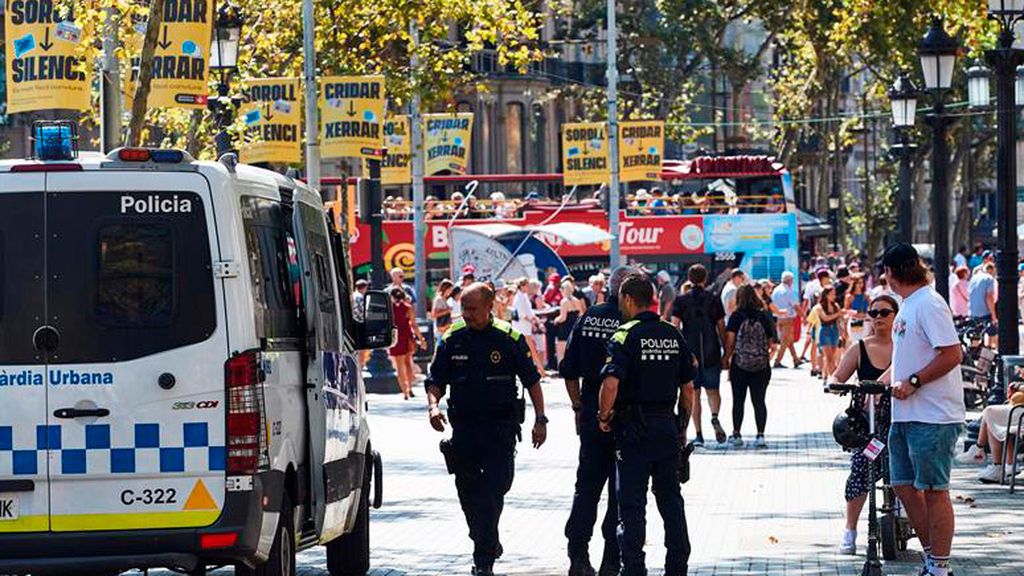 La Asociación de Fiscales pide endurecer las penas contra los carteristas multirreincidentes La Asociación de Fiscales pide endurecer las penas contra los carteristas multirreincidentes