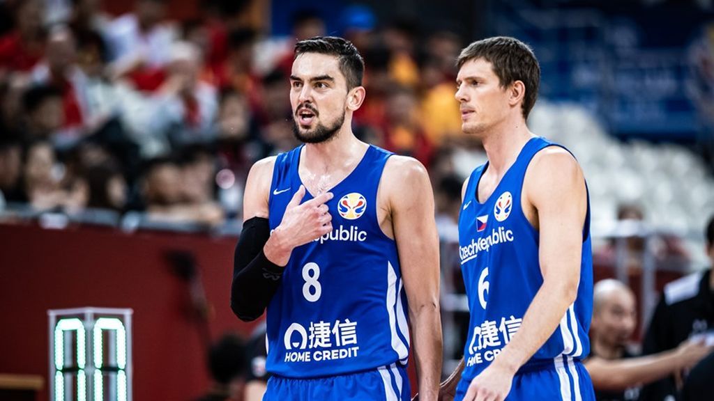 Japón República Checa primer tiempo