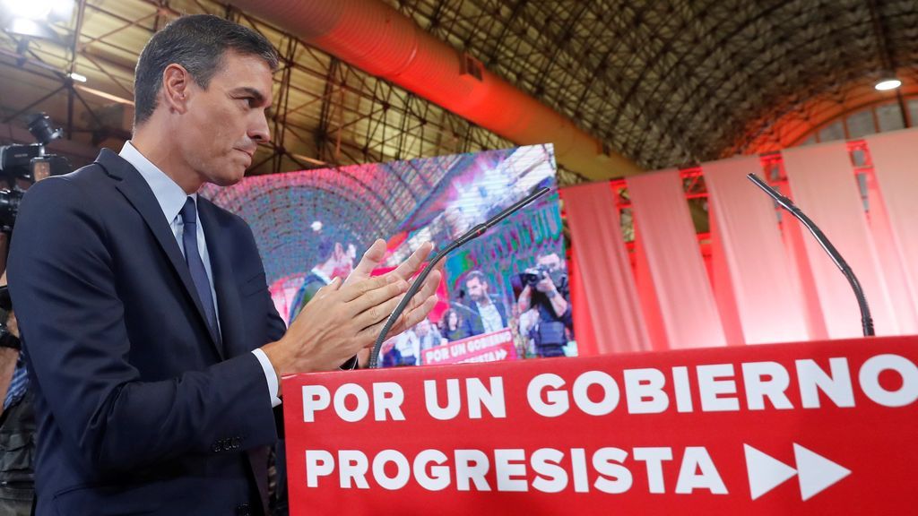 Lo que tiene de Podemos el plan programático de Sánchez y el PSOE