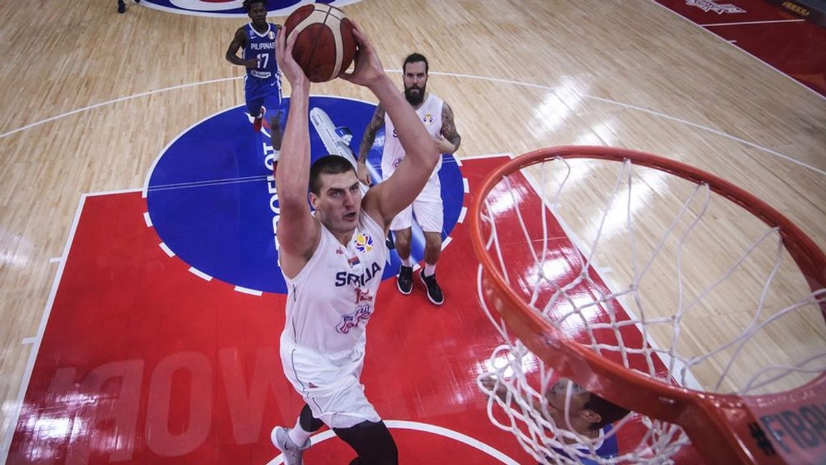 Italia-Serbia y toda la jornada de la Copa del Mundo FIBA del miércoles, en directo en mitele.es y la app de Deportes Cuatro
