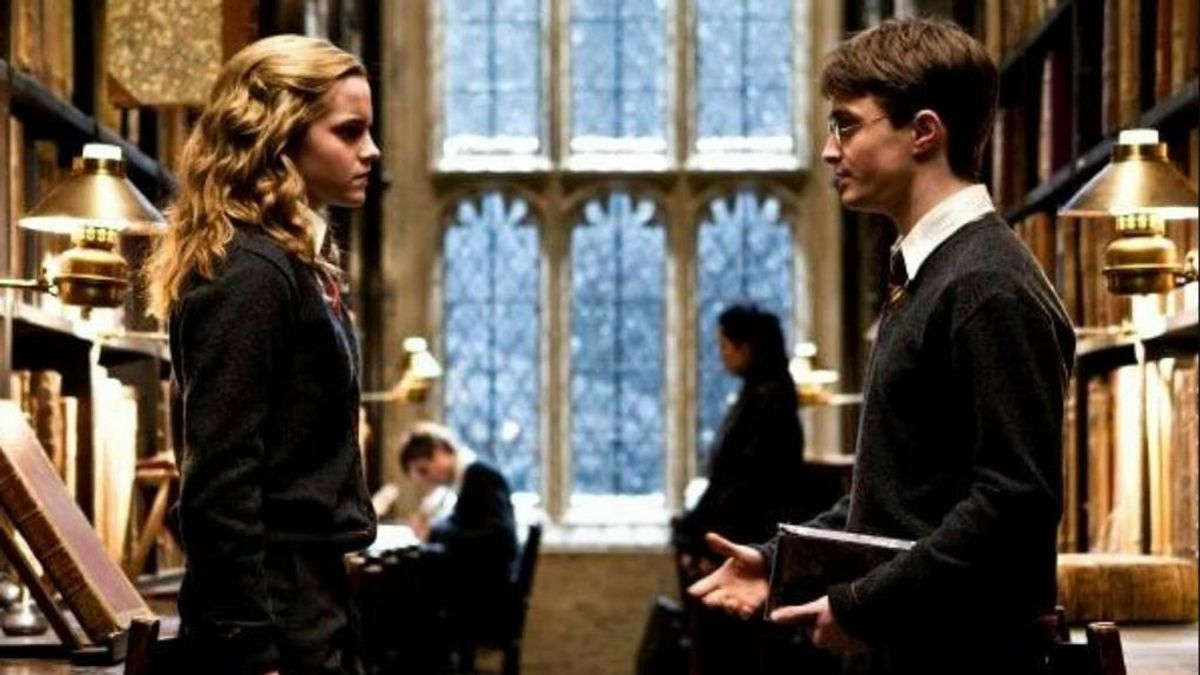 Vade retro, Harry Potter: Varios exorcistas ordenan retirar sus libros de una biblioteca escolar