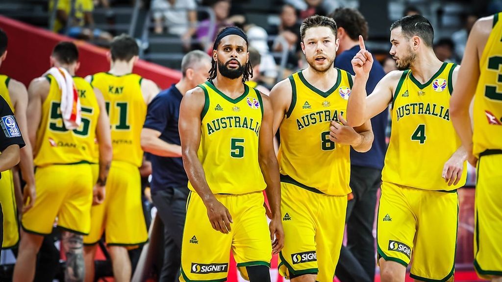 Patty Mills dirige a Australia a la victoria con 22 puntos ante una peleona Senegal (81-68)