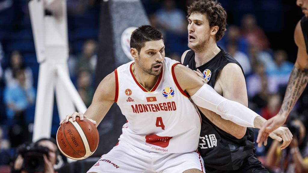 Nueva Zelanda no da opciones a Montenegro: Revive las mejores jugadas al descanso del partido del Grupo F