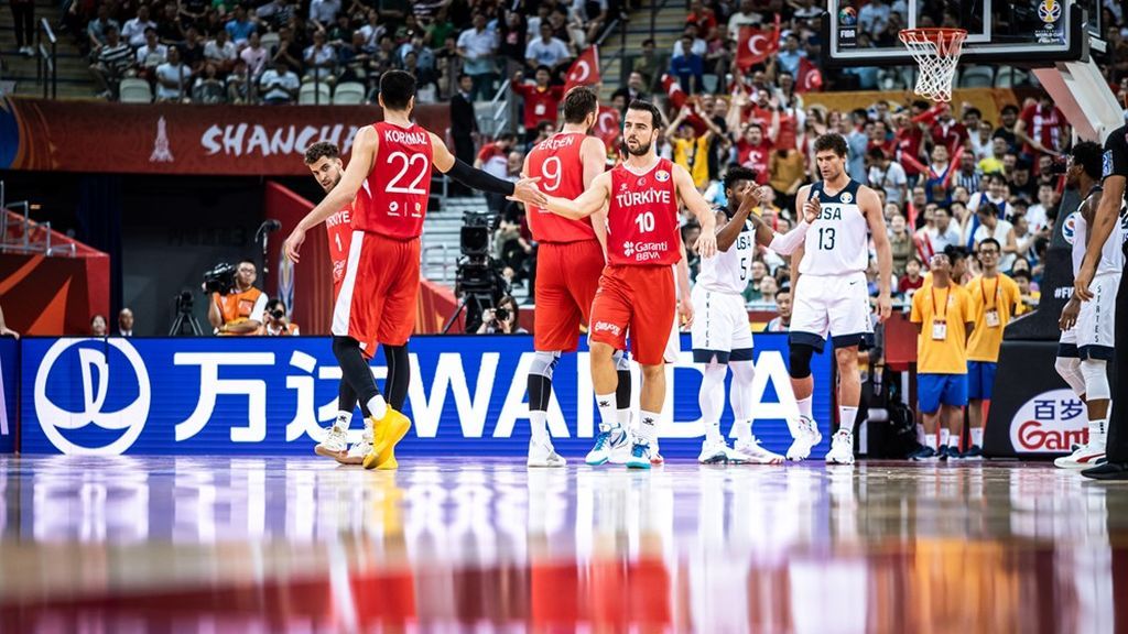 Las dos jugadas perfectas de Turquía que le han llevado a soñar con la victoria