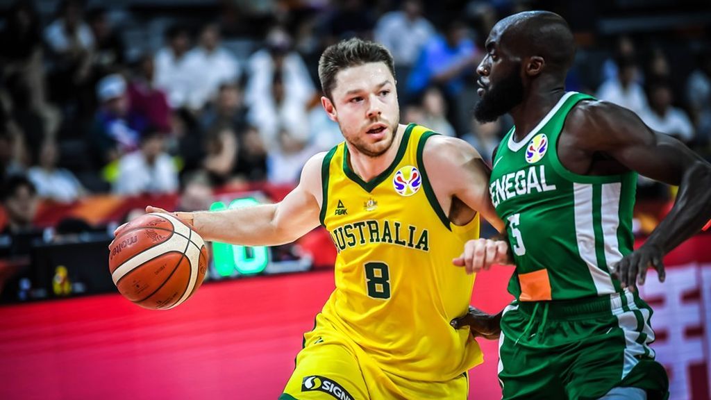 Senegal no quiere la derrota: Repasa las mejores jugadas del primer tiempo entre Australia y Senegal