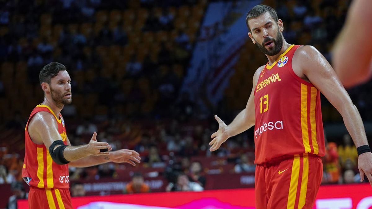 España - Irán: la selección quiere certificar el primer puesto del grupo en la Copa del Mundo FIBA el miércoles a las 14:30 h en Cuatro y Mitele.es